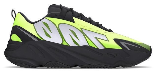 Yeezy 700 MNVN Phosphor