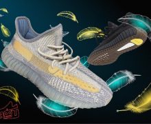 Yeezy Israfil Yeezy Cinder Reflective