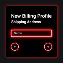 billing profile