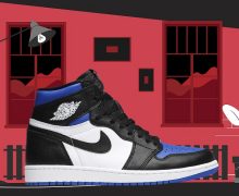 Air Jordan 1 Royal Blue NSB