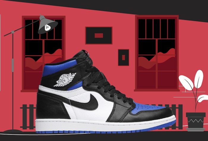 Air Jordan 1 Royal Blue NSB Air Jordan 1 Royal Blue NSB