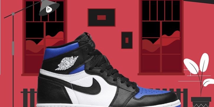 Air Jordan 1 Royal Blue NSB Air Jordan 1 Royal Blue NSB