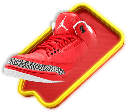 Jordan retro discount 3 dj khaled