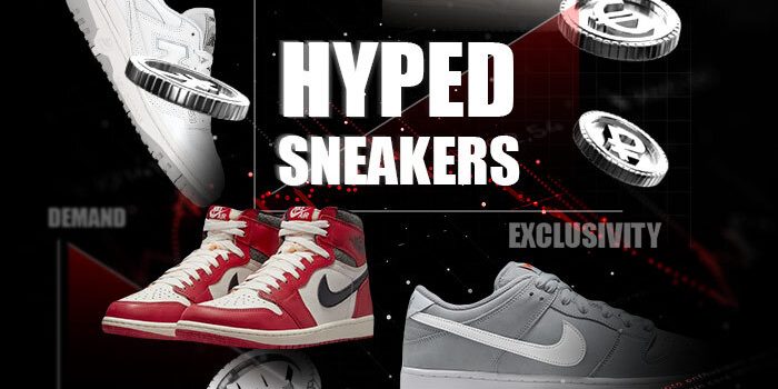 Hyped Sneakers Guide NSB Hyped Sneakers Guide NSB