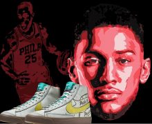 Nike blazer 77 ben simmons