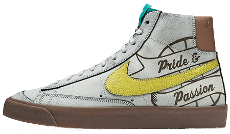 Nike blazer 77 ben simmons side