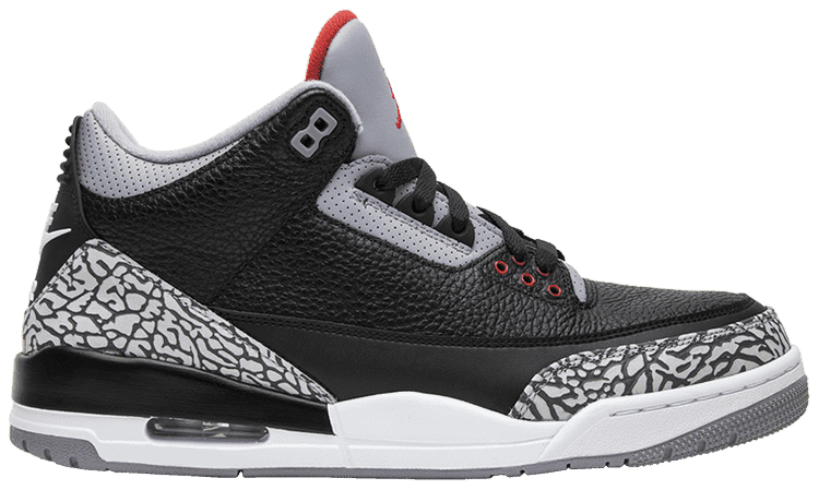 OG Air jordan 3 animal instinct