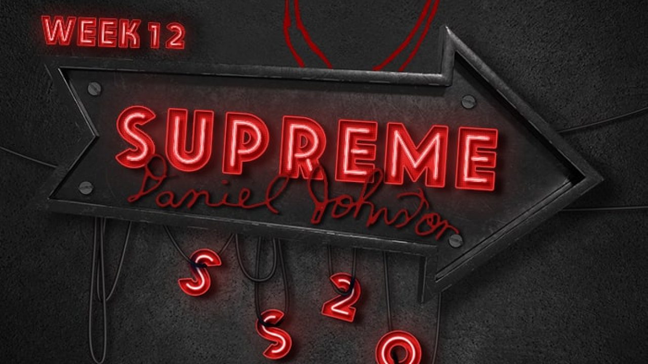 Three Is The Charm: Supreme Daniel Johnston Is Back! |