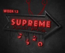 Supreme Daniel Johnston