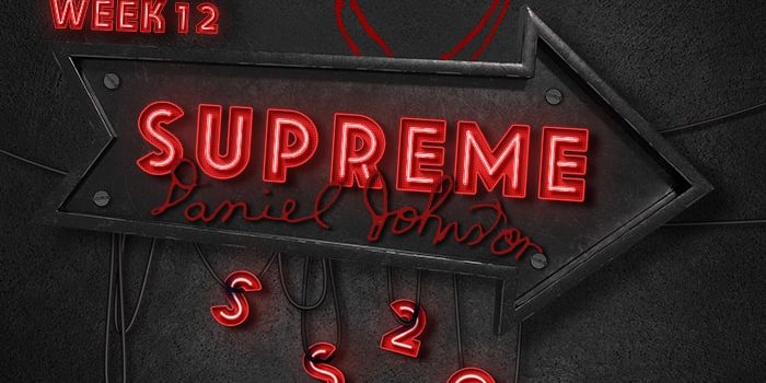 Supreme Daniel Johnston Supreme Daniel Johnston