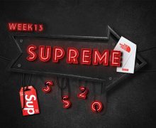 Supreme TNF Week 13