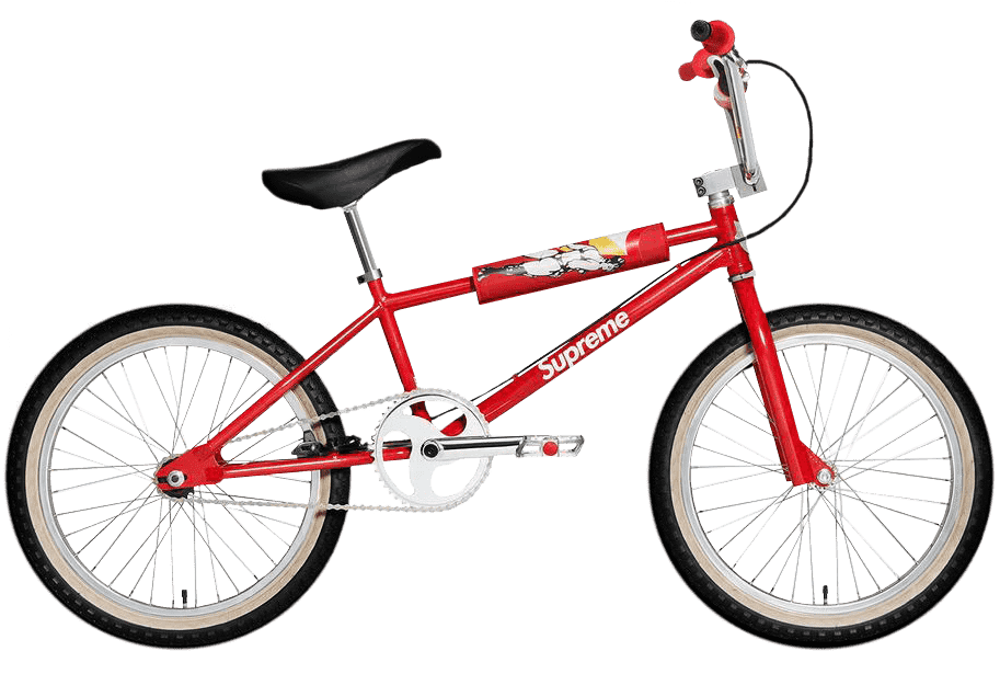 Supreme bike s&m