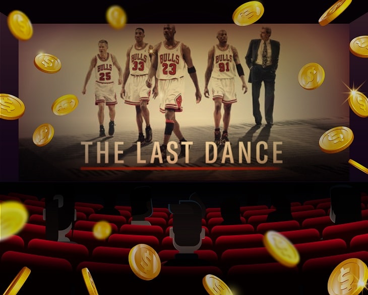 The last Dance Nike