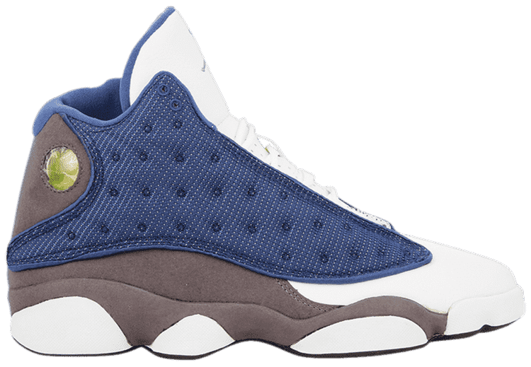 The last dance AJ13 flint