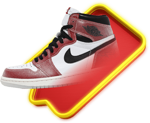 La to chicago deals jordan 1 paint removal