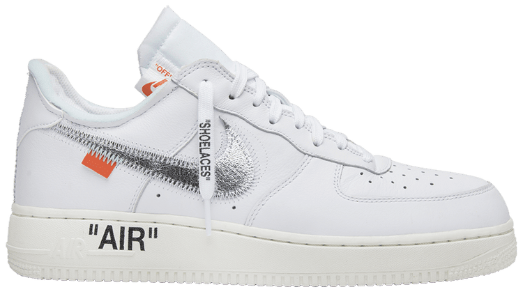 Virgil Abloh Designs AF100