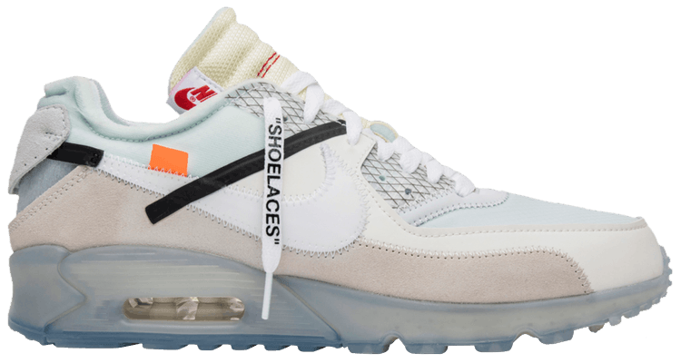 Virgil Abloh Designs Air max