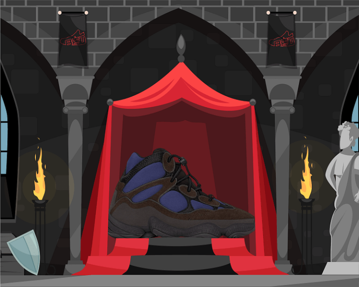 Yeezy 500 High Tyrian Yeezy 500 High Tyrian