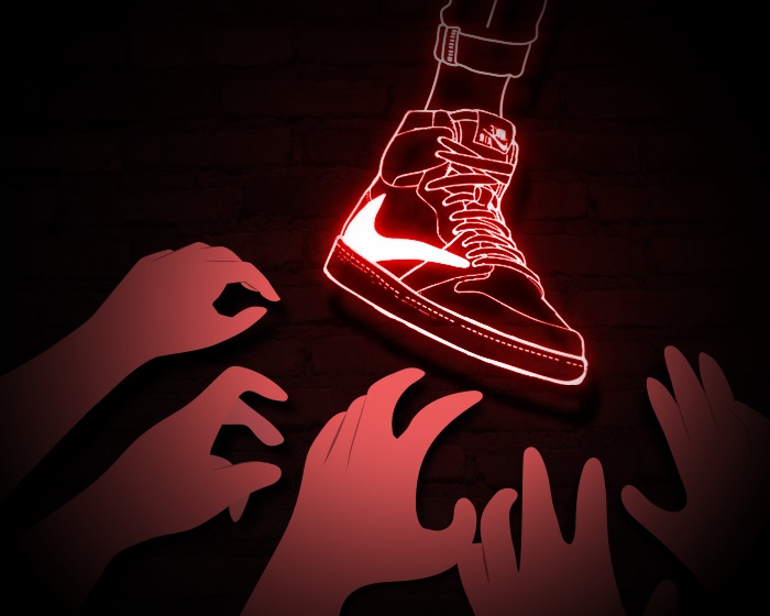 hyped up shoes
