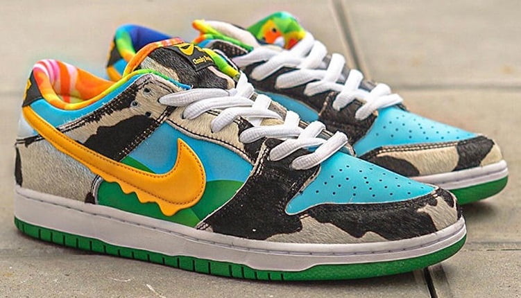 chunky dunky nike sb retail price