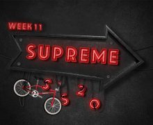 supreme bike week 11