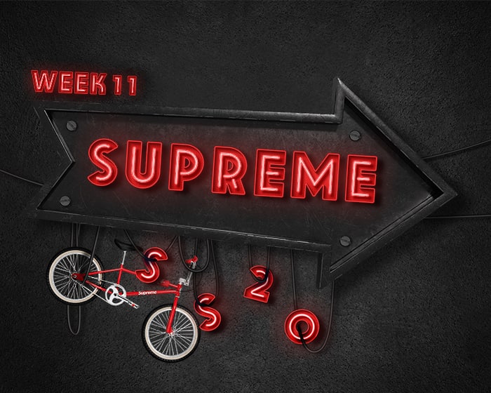 supreme bike week 11