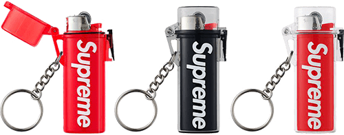 supreme lighter case - supreme bike