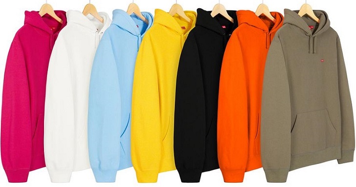 supreme mini bogo hoodie