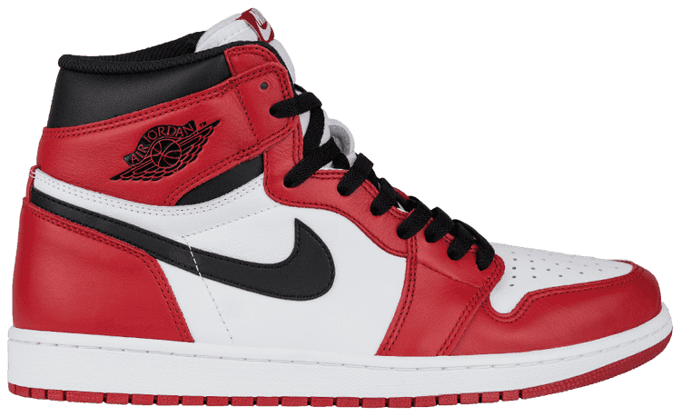 the last dance air jordan 1 chicago