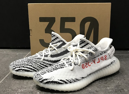 Yeezy Zebra Restock Number 5 and We’re Still Counting!