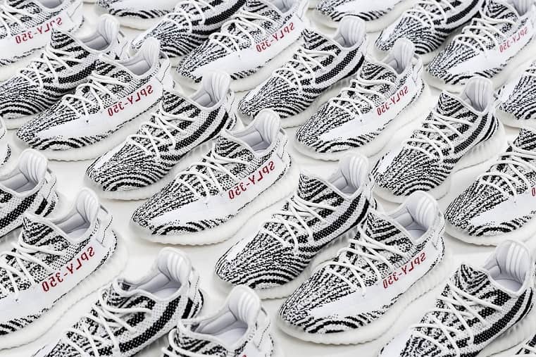 yeezy zebra restock