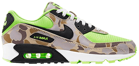 Air Max Camo 90 Volt