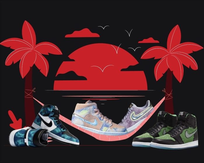 New Jordan 1s June New Jordan 1s June