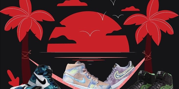 New Jordan 1s June New Jordan 1s June