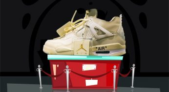 Ready Your Pockets Because Off White Jordan 4 Is Close!