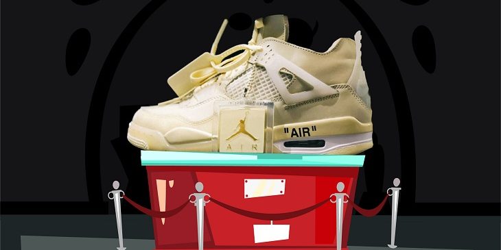 Off White Jordan 4 Off White Jordan 4