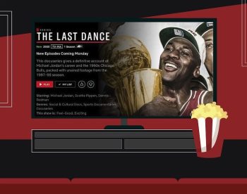 the last dance merch