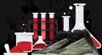 Yeezy Barium Is Putting Us Right in Our Element!