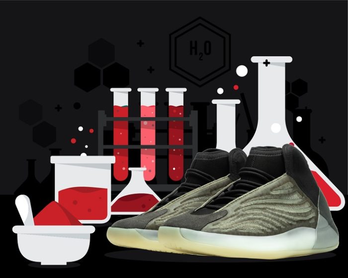 Yeezy Barium Yeezy Barium