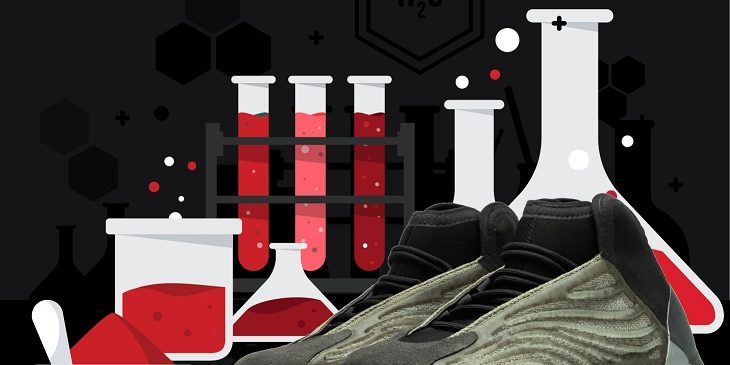 Yeezy Barium Yeezy Barium