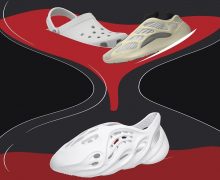 Yeezy Foam Runner