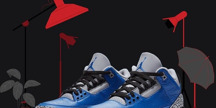 jordan 3 royal blue jordan 3 royal blue