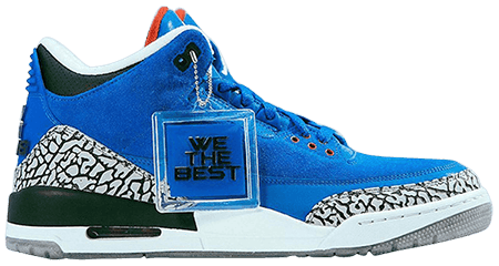 jordan 3 royal blue dj khaled