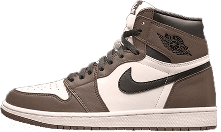 new jordan 1s Mocha