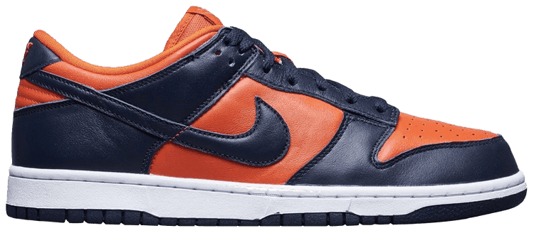 nike dunks champs