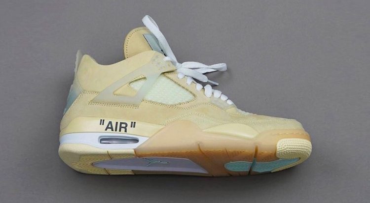Ready Your Pockets Because Off White Jordan 4 Is Close!