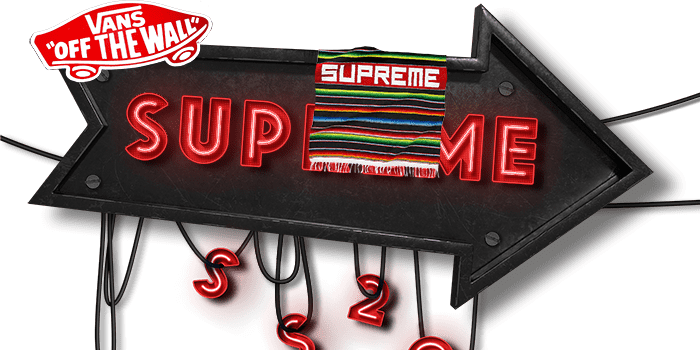 supreme vans week 18 supreme vans week 18