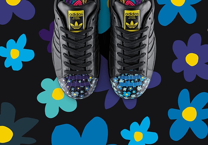 Adidas Pharrell Williams Supershell