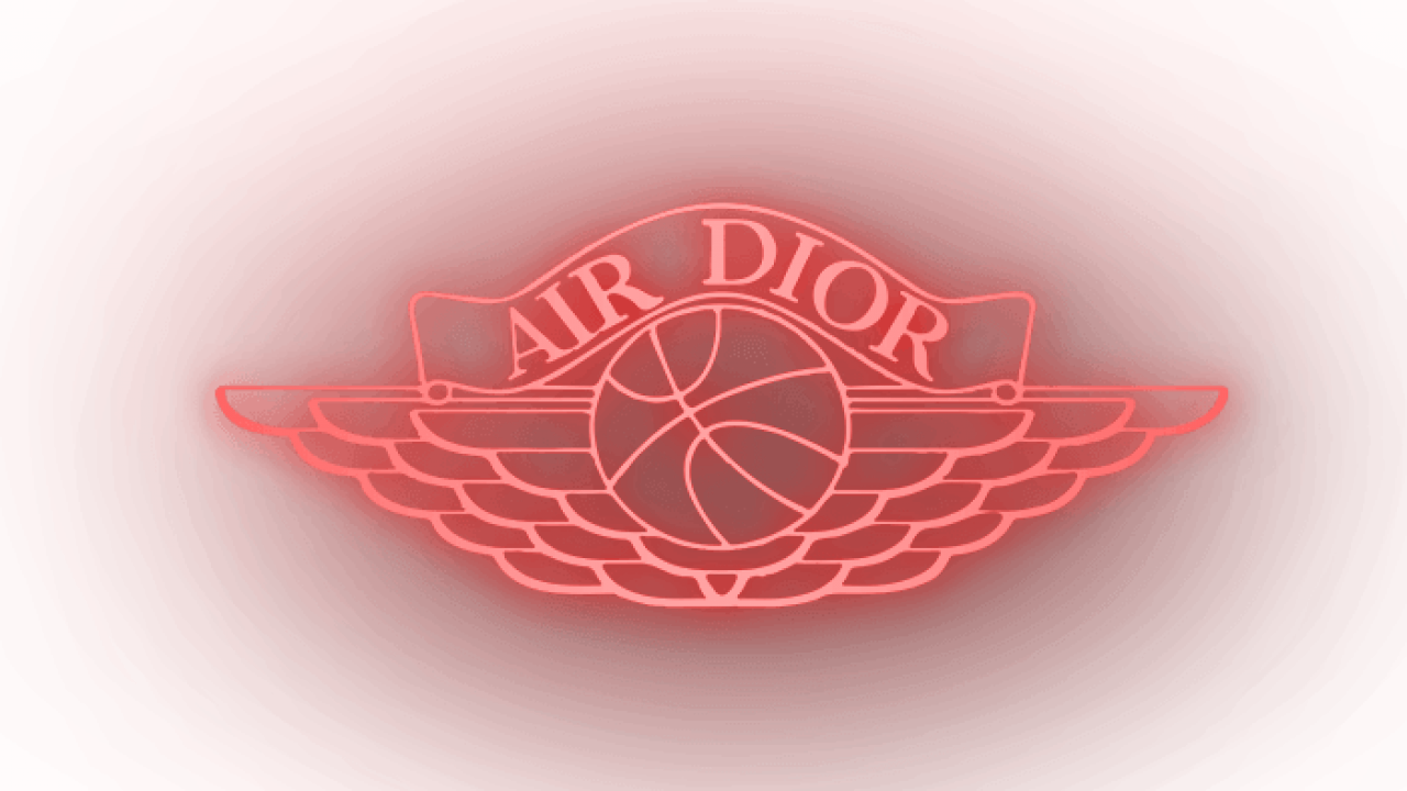 Air Jordan Dior  Case Miraflores