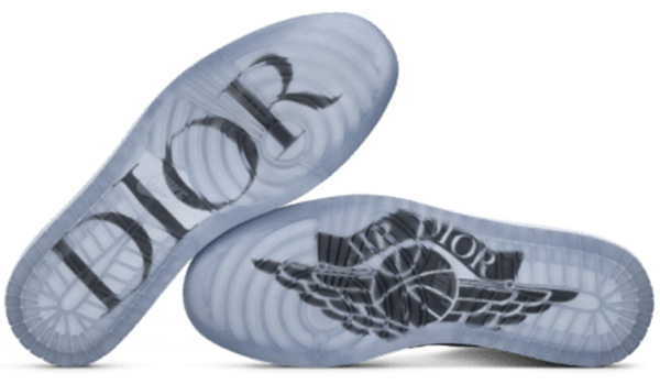 Air Dior Outsole